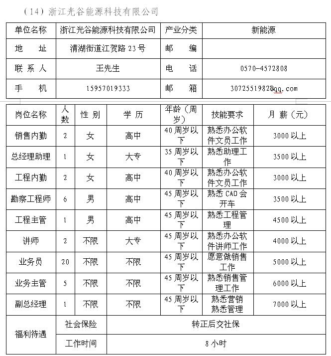 江山信息网最新招聘动态，探寻职业发展新契机