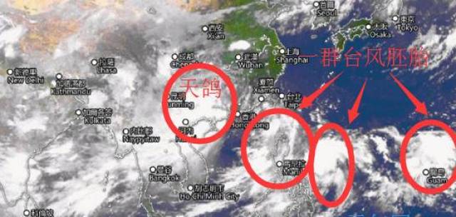 台风帕卡最新动态监测报告，位置报告与影响分析