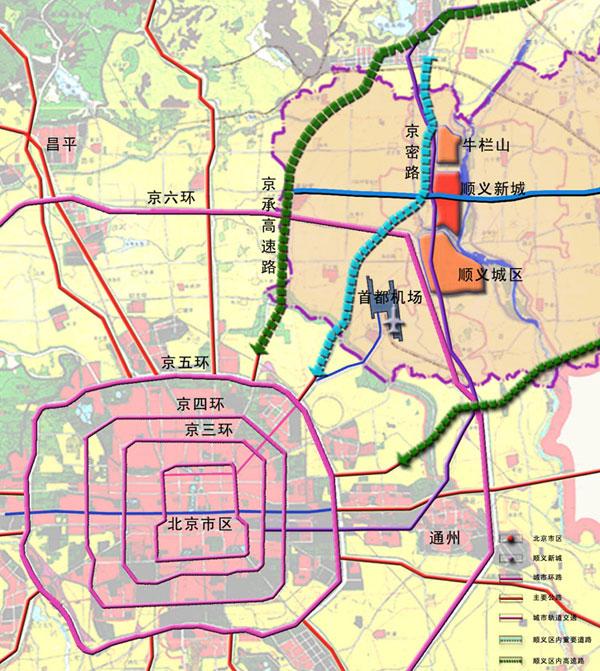 顺义马坡地铁最新规划揭秘，未来交通发展蓝图展望